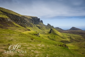 Quiraing Colors | Sheri Frazier Photography